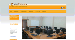 Desktop Screenshot of exserformprev.com